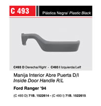 MANIJA F-100 INT PLASTICA 94/-- DER